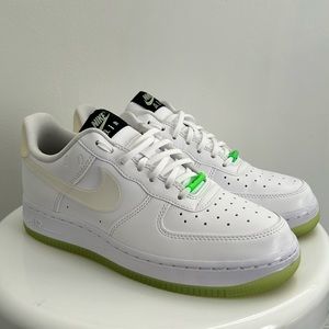 Nike Air Force 1 Have a Nike Day Glow in the Dark